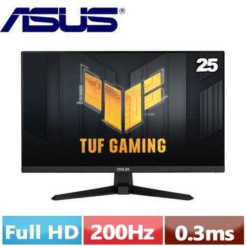 ASUS華碩 25型 TUF Gaming VG259Q5A 電競螢幕