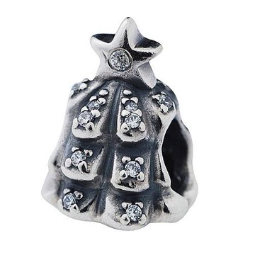 【下殺三折】Pandora 潘朵拉 鋯石裝飾聖誕樹