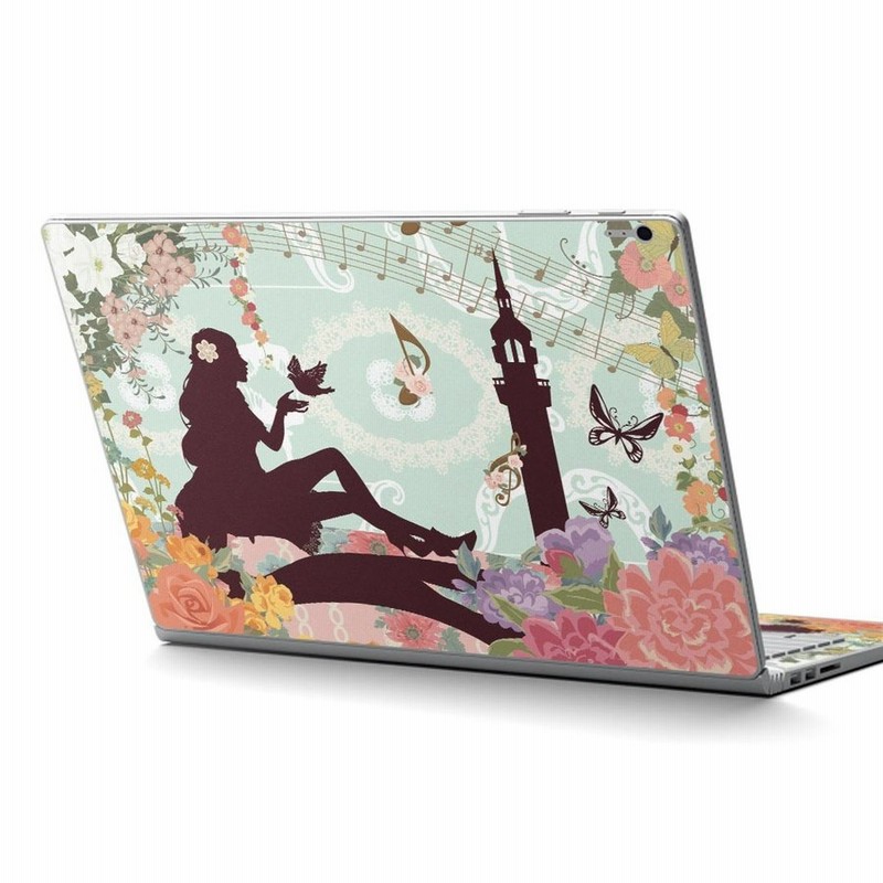 Surface Book2 15inch インチ 専用スキンシール Microsoft サーフェス サーフィス 童話モチーフ イラスト 通販 Lineポイント最大0 5 Get Lineショッピング