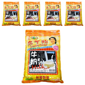 東承 天之山 牛奶布丁粉  1kg  5包