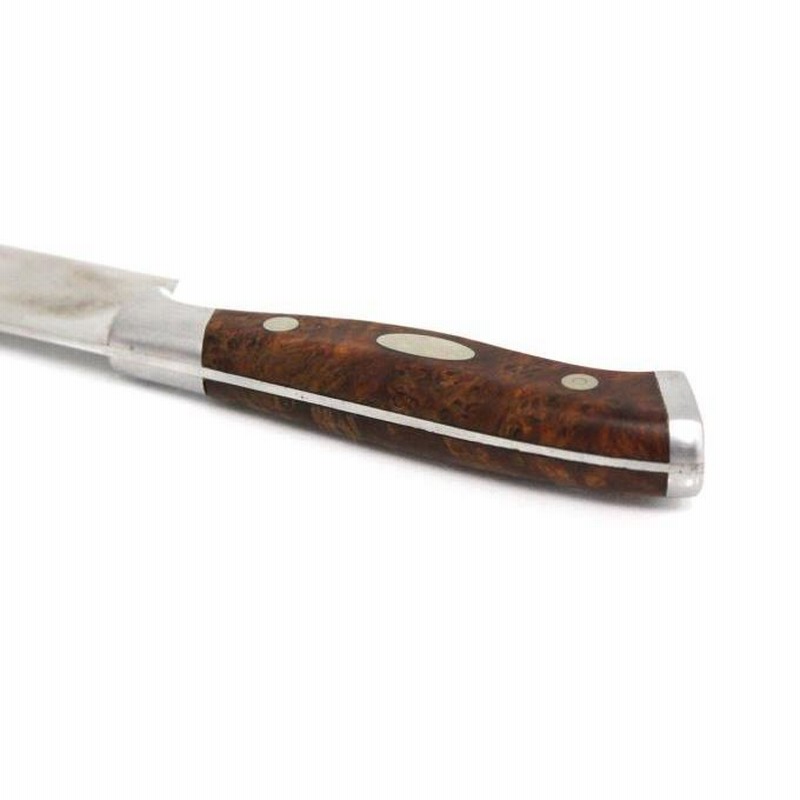 美品｜子の日 NENOX 筋引 スライサー 洋包丁 330mm ステンレス鋼