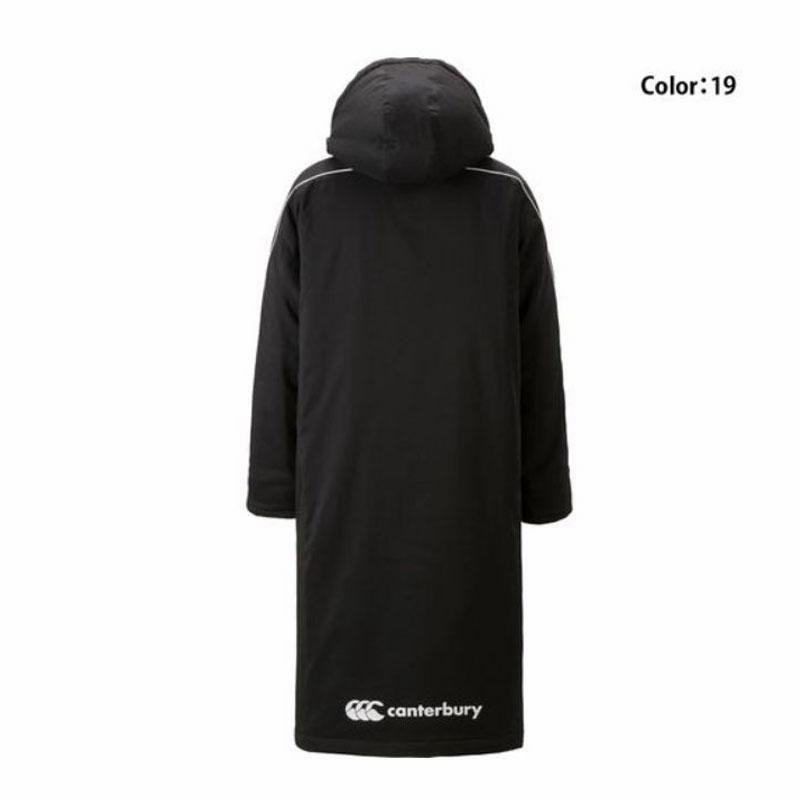 カンタベリーベンチコート　M 楽天市場】カンタベリー ダウン コート（ベンチコート｜スポーツ
