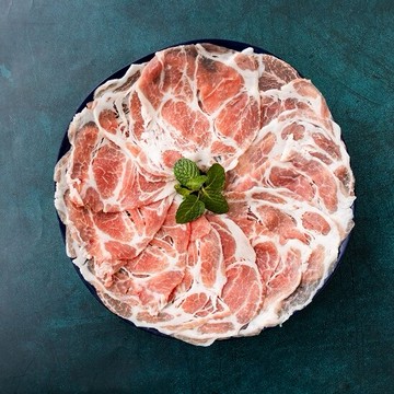 信功-梅花肉片2入組(400g/包)