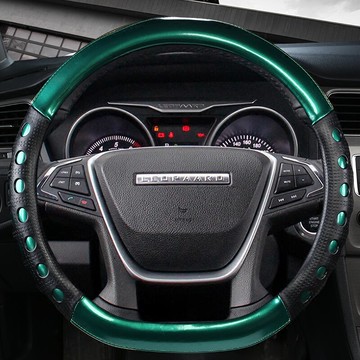 2018款啟辰T90 獵豹CS10 CS9改裝方向盤套啟程D60專用車把套 D型