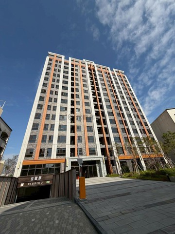 永慶小鈞北區佳鋐郡全新未住首購族首選2房平車｜台南市北區中華北路一段