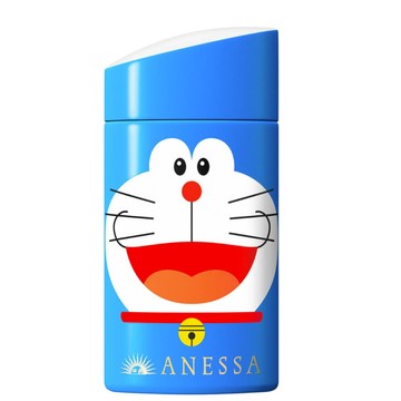 資生堂 安耐曬 極防水美肌UV乳液（多啦A夢包裝）SPF50+PA ++++  60ml
