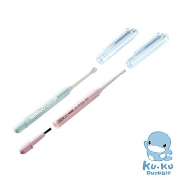 KUKU酷咕鴨 嬰兒耳扒組