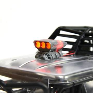 GRC 幽靈增壓器  AXIAL Wraith仿真件 90018 GAX0009S10 / S08