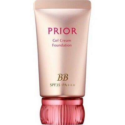 資生堂 プリオール 美つやＢＢジェルクリーム ｎ ピンクオークル１ （３０ｇ）