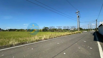 156.157.新屋民有一路旁美田(可分售)｜桃園市新屋區十五間