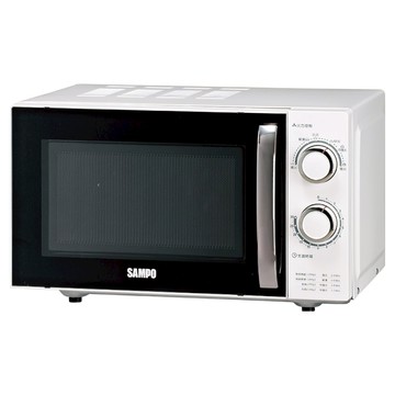 SAMPO 聲寶 機械式微波爐  RE-N220PR