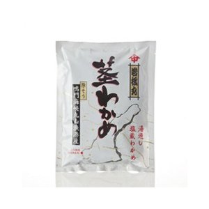 茎わかめ(400g)(中尾水産)