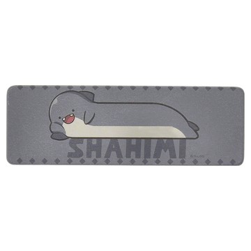 收納王妃 胖鯊魚鯊西米 珪藻土洗漱墊  橡膠鯊  3個