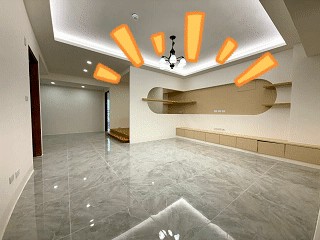 富貴天地4房+車位｜嘉義市西區興達路