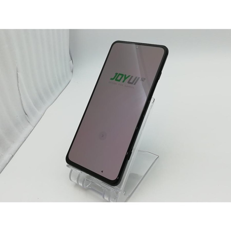 中古】Xiaomi 国内版 【SIMフリー】 Black Shark 4 Pro 12GB 256GB  Xシャドウブラック【ECセンター】保証期間１ヶ月【ランクA】 | LINEブランドカタログ