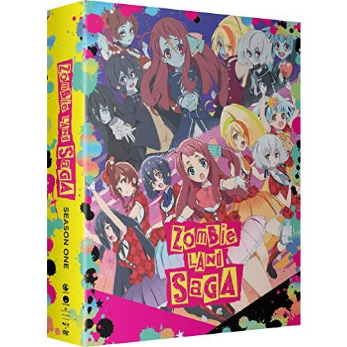 Zombie Land Saga: Season One Blu-ray 並行輸入