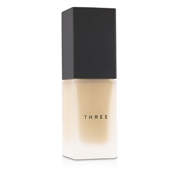 THREE THREE Ultimate Protective Pristine Primer SPF 32 PA+++ - # Glow 30ml/1oz-妝前乳及飾底乳