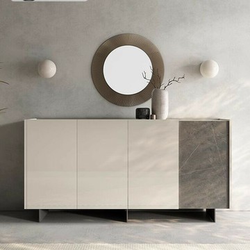 免運 公司貨 包安裝 鞋櫃 岩板鞋櫃 意式極簡巖板玄關柜現代輕奢高檔餐邊柜入戶門廳玄關裝飾儲物鞋柜 可開發票 全館八折 工廠現貨直銷 新品特價 z11222