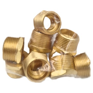 一般銅卜申 Set 10 g0-161-1-G 接頭用途  3/4 x 3/8吋  1包