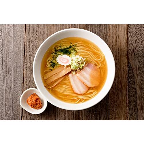 小川製麺所  老舗蕎麦屋の山形 辛味噌ラーメン 白味噌ベースのまろやかスープ にんにく辛味噌 別包で調整可能 1袋 2人前×３袋