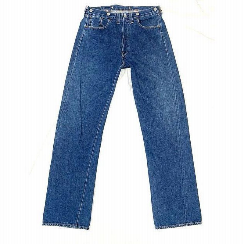 LEVI'S リーバイス 501XX 1933年モデル ヴィンテージ 33501 赤耳