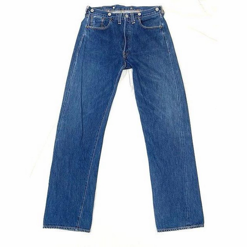 米国製 リーバイス LEVI'S VINTAGE CLOTHING LVC 33501-0119 1933 復刻 