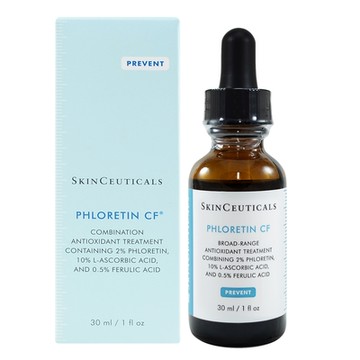 SkinCeuticals 美國杜克/修麗可 PCF無瑕煥白抗氧化精華 30ml Phloretin CF PCF精華