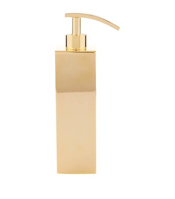 Zodiac Box Gold-Plated Soap Dispenser