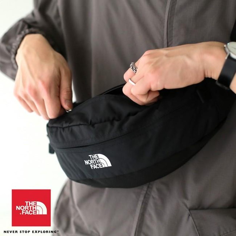 19SS THE NORTH FACE Sweep NM71904  BLACK