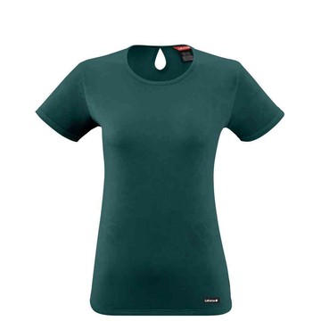 Lafuma 女 HOLLIE TEE 短袖排汗衣 LFV12279L4244