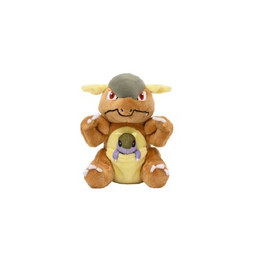 Pokémon Store 毛絨玩具 Pokémon fit (袋獸)