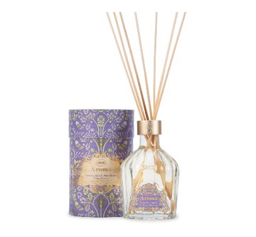 【SABON】夢茴香蘋薰衣草典藏擴香組 245ML