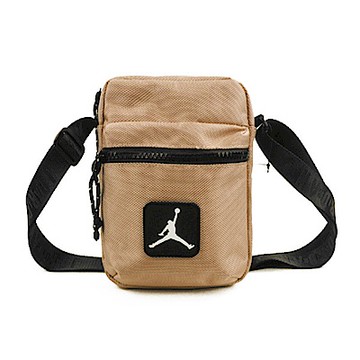 Nike Jordan Rise Festival [HF1893-208] 斜跨包 側背包 運動休閒 隨身包 卡其