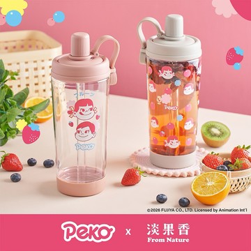 ［快速出貨］收禮人自選款式 ｜【淡果香 x PEKO醬】果果杯 900 ml