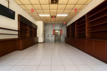 長榮路五段1+2樓金店面附平車│近延平市場｜台南市北區長榮路五段