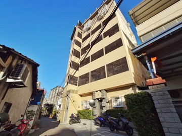 傳家金雞母｜逢甲滿租38間收租電梯透套｜台中市西屯區西墩南二巷