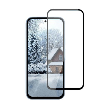Pixel 8 / 8 Pro / 8a 貼 AGC日本玻璃 保護貼 買一送一【GOOGLE Pixel 8A】 9D高清透明保護貼保護膜 黑框全覆蓋鋼化玻璃膜 防刮防爆