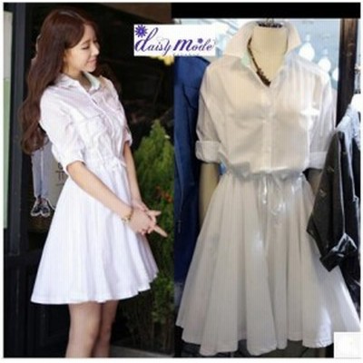 夏 ワンピース 白の通販 15 258件の検索結果 Lineショッピング