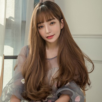 真實度破表!! 擬真韓系假髮 耐熱 長捲髮 超美大捲髮 假髮【MA460】☆雙兒網☆