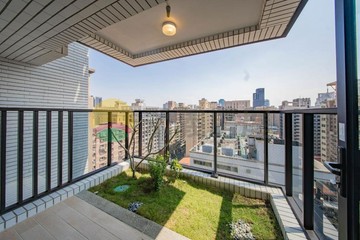 | 鑫巨蛋2 | 全新高樓景觀邊間三房平車｜高雄市鼓山區文信路