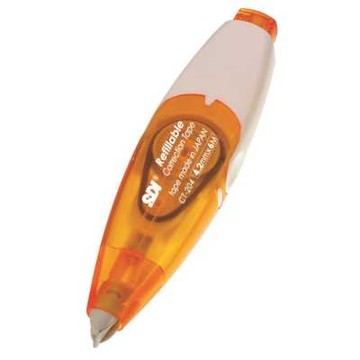 SDI 手牌順德 CT-204 iPUSH 輕鬆按 修正帶/立可帶 4.2mm X 10個入盒裝 (NOD)