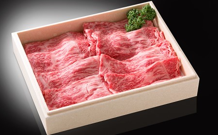 常陸牛モモ肉すきやき・しゃぶしゃぶ用（600g）