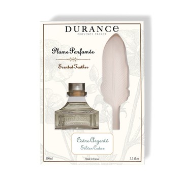 Durance 朵昂思 陶瓷羽毛室內擴香-雪松木 100ml (DU194)