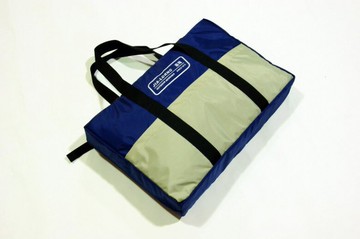 【露營趣】嘉隆 BG-008 卡式爐 大雙口爐外袋 收納袋 手提袋 SOTO ST-525 coleman 雙口爐可用