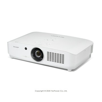 PG-CA60U SHARP 雷射投影機 6000流明 WUXGA/1920x1200/高對比/悅適影音