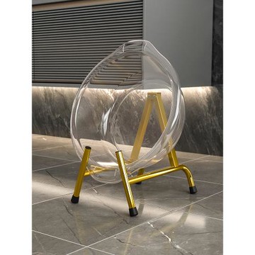 臉盆架置物架落地式折疊水盆浴盆架衛生間收納洗臉盆家用臉盆架子