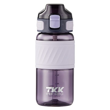 TKK 哈倫運動水壺 Tritan  耀石紫  500ml  1個