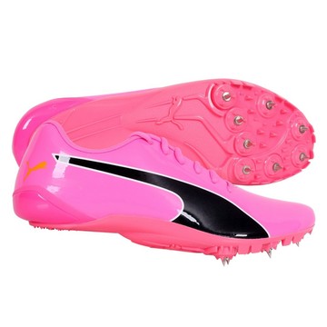 PUMA evoSPEED PrepSprint 3.5 男女田徑釘鞋(短距離)(免運「31187304」≡排汗專家≡