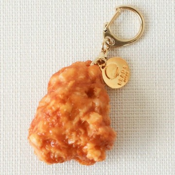▲SAMPLE工房 別注 食品樣品鑰匙扣3