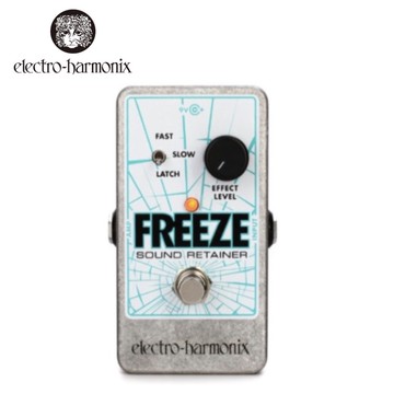 Electro Harmonix Freeze 無限延音效果器【敦煌樂器】